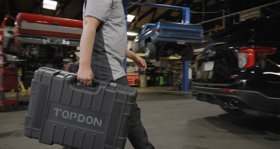 Topdon Phoenix Series