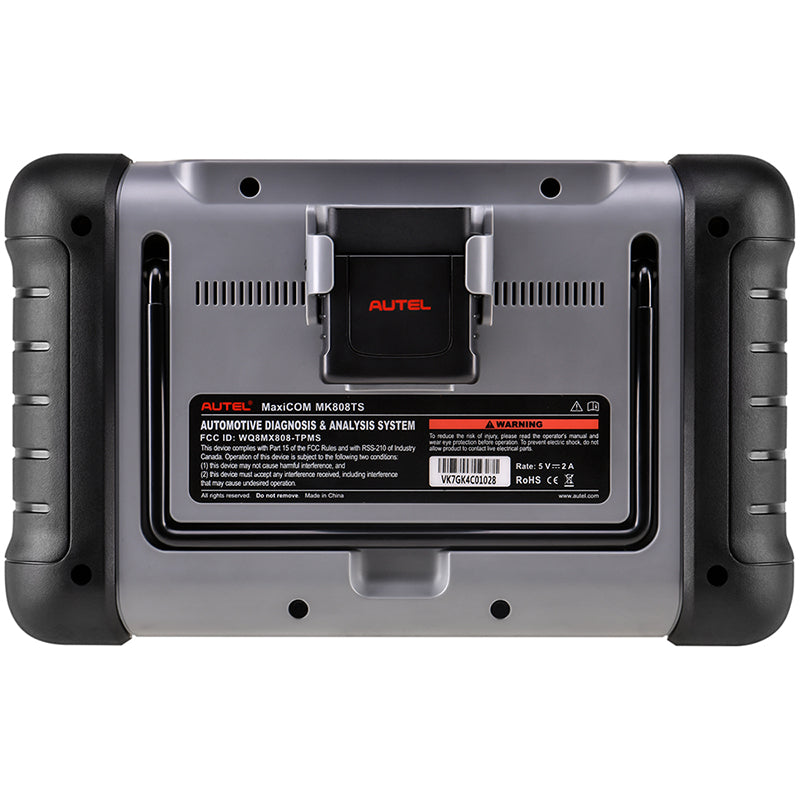 Autel MaxiCOM MK808TS