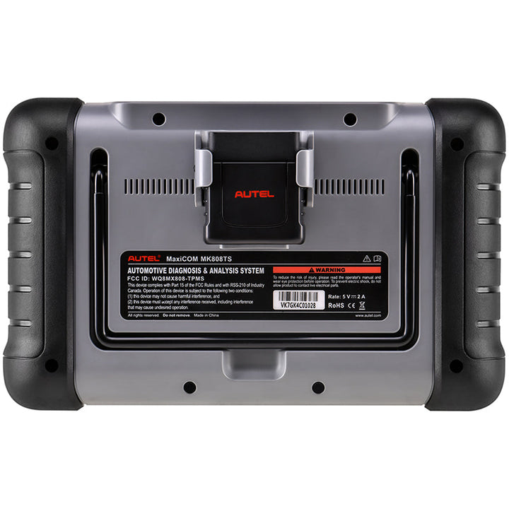 Autel MaxiCOM MK808TS