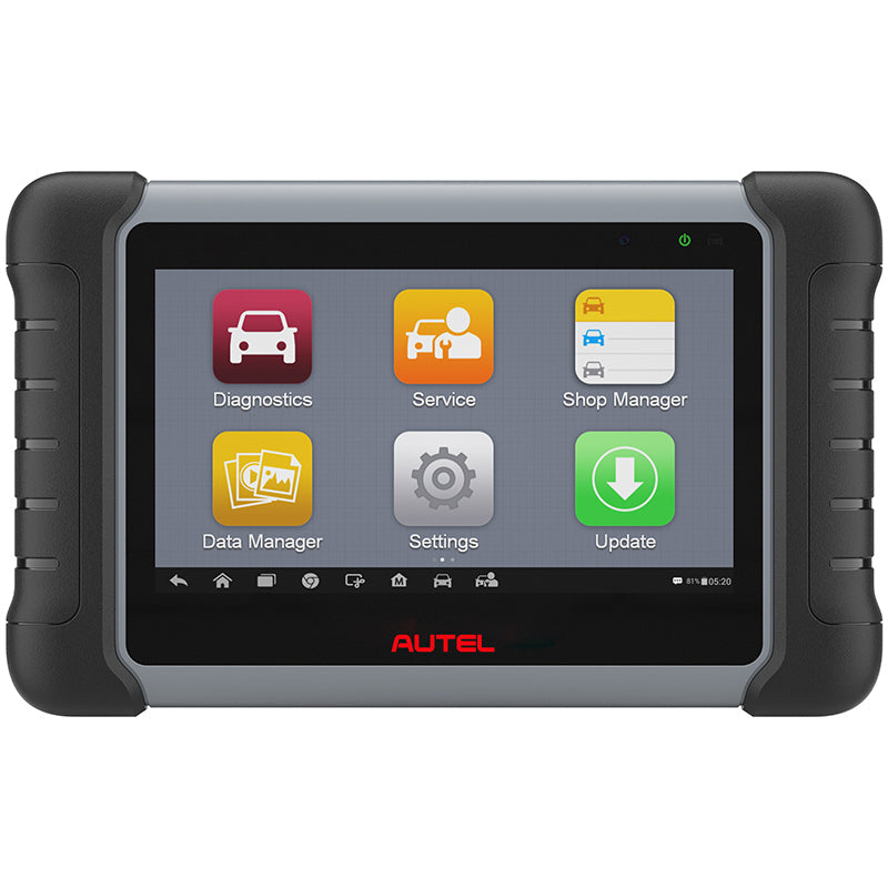 Autel MK808 Scanner front