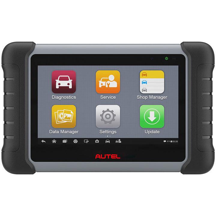 Autel MK808 Scanner front