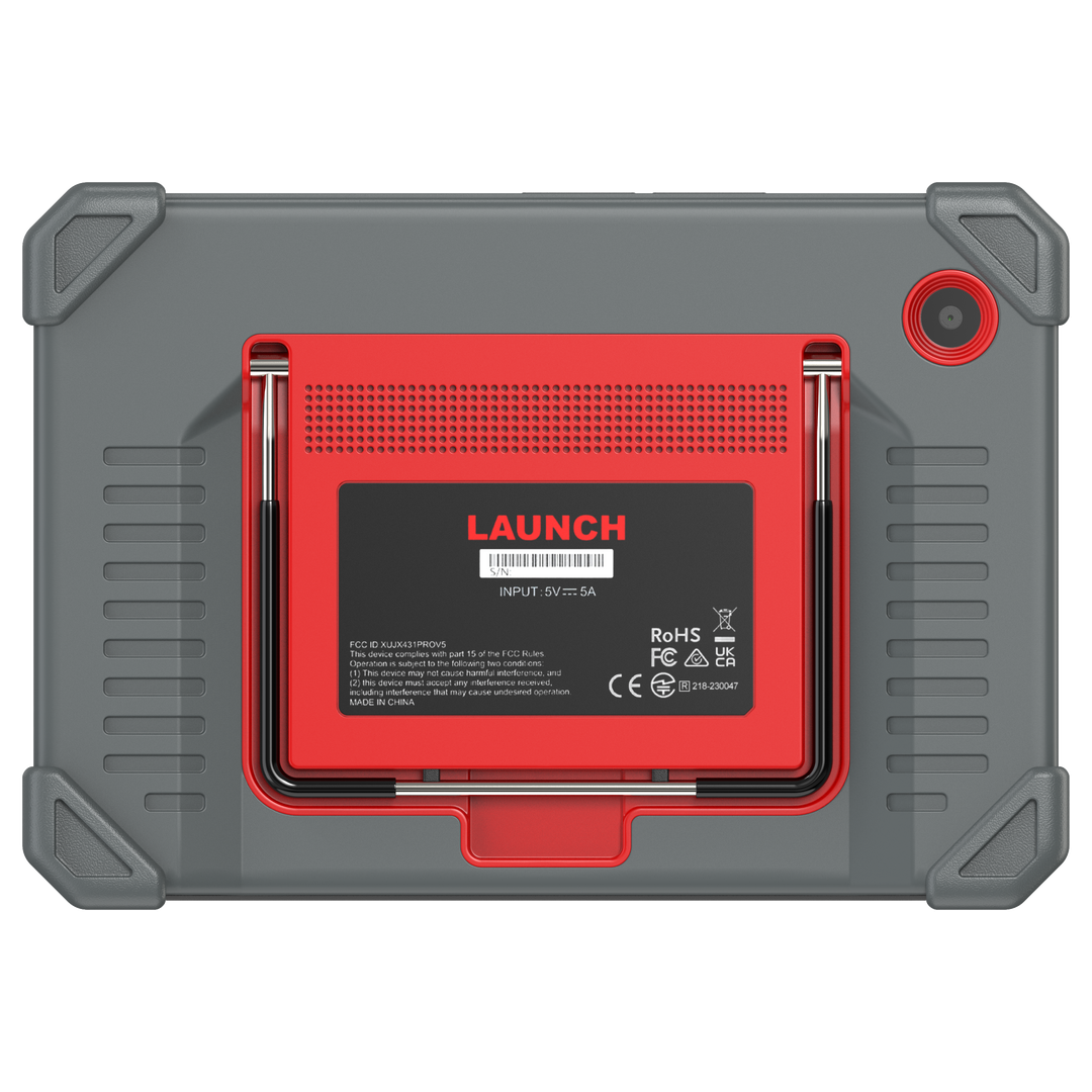 Pack Launch X431 Pro5 + Smartlink HD
