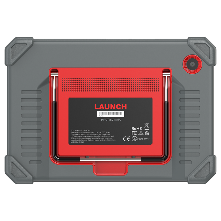 Pack Launch X431 Pro5 + Smartlink HD