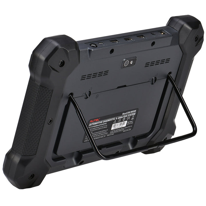 AUTEL MAXICOM MK908 BACK