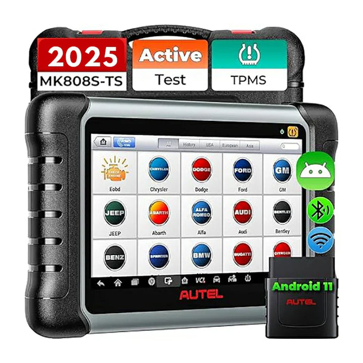 Autel MaxiCOM MK808TS