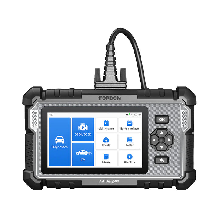 TOPDON ArtiDiag 500 Outil de diagnostic OBD2
