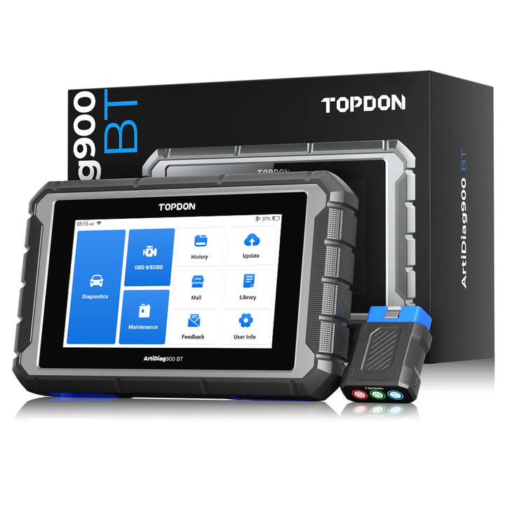 TOPDON ArtiDiag 900BT Outil de diagnostic OBD2