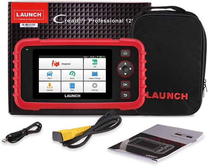 Launch Creader CRP129X