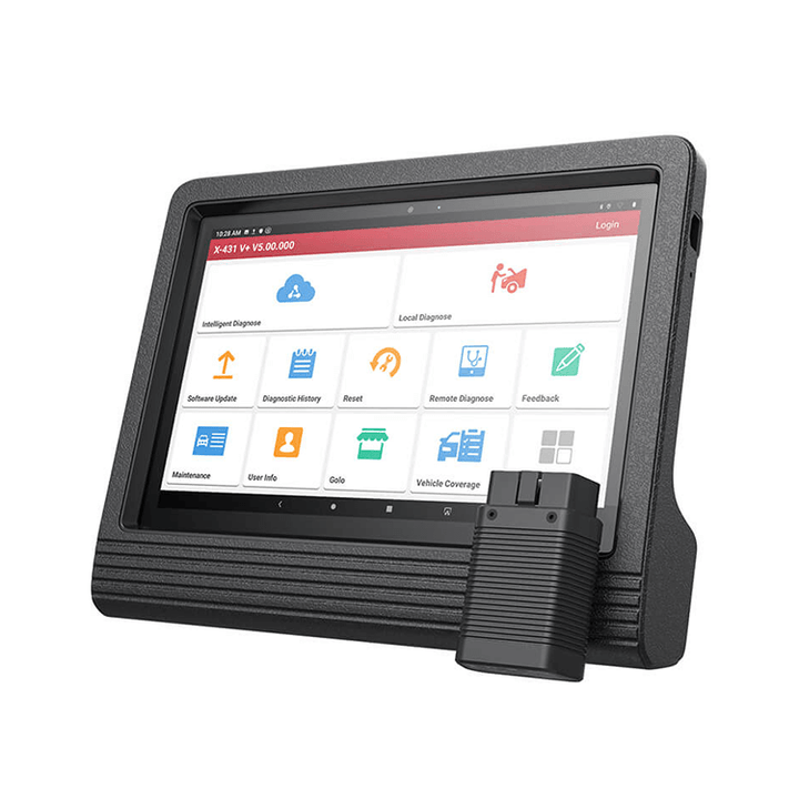 Launch X431 V+ 5.0 avec Smartlink C HD
