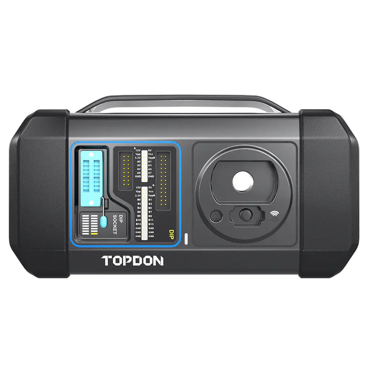 TOPDON Phoenix Lite 3 avec programmateur de clé T-ninja Box