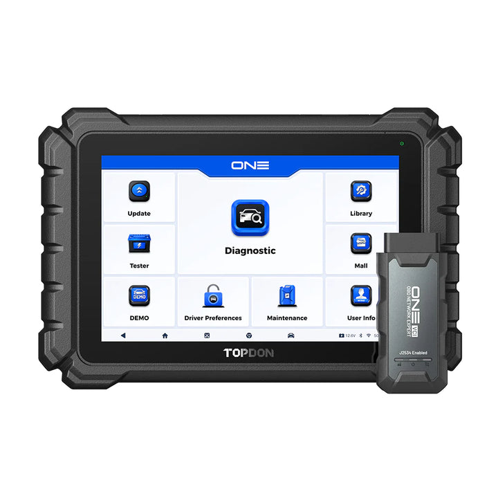 TOPDON ONE Professional Diagnostic Scanner