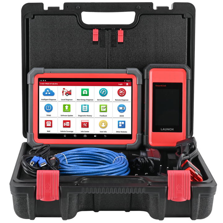 Launch X431 PRO 5 avec SmartLink C VCI
