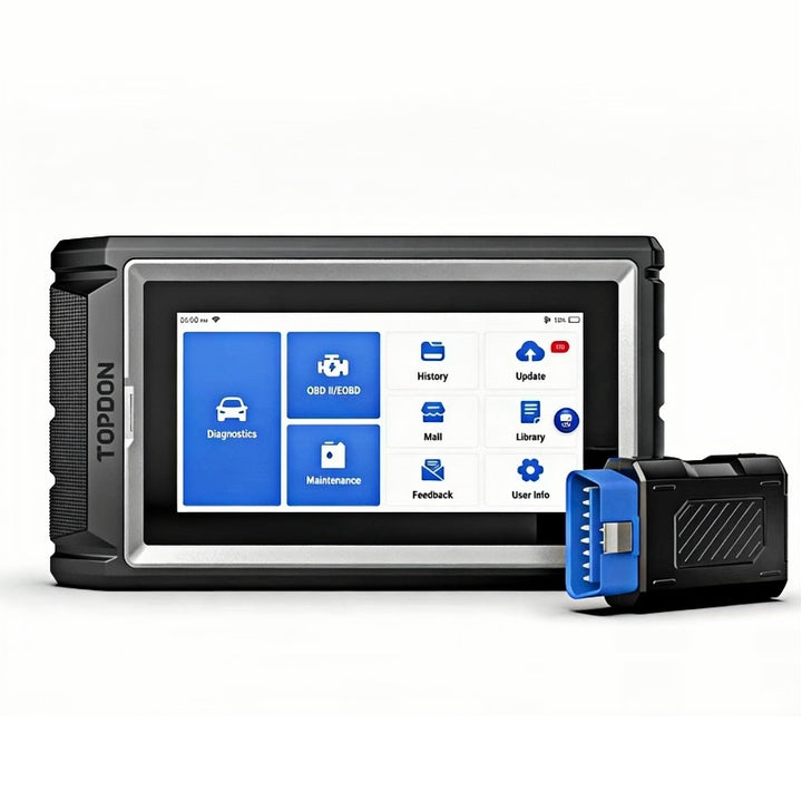 TOPDON ArtiDiag 800BT2 Outil de diagnostic OBD2
