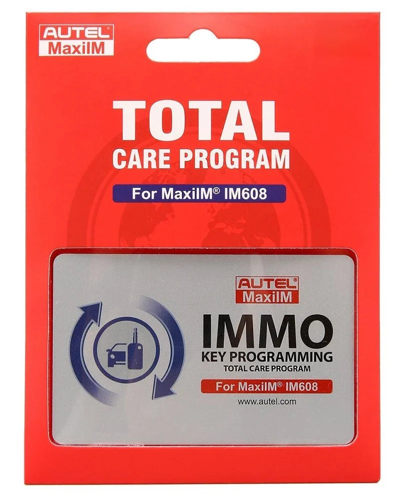 Aggiornamento Software Autel IM608 per Un Anno