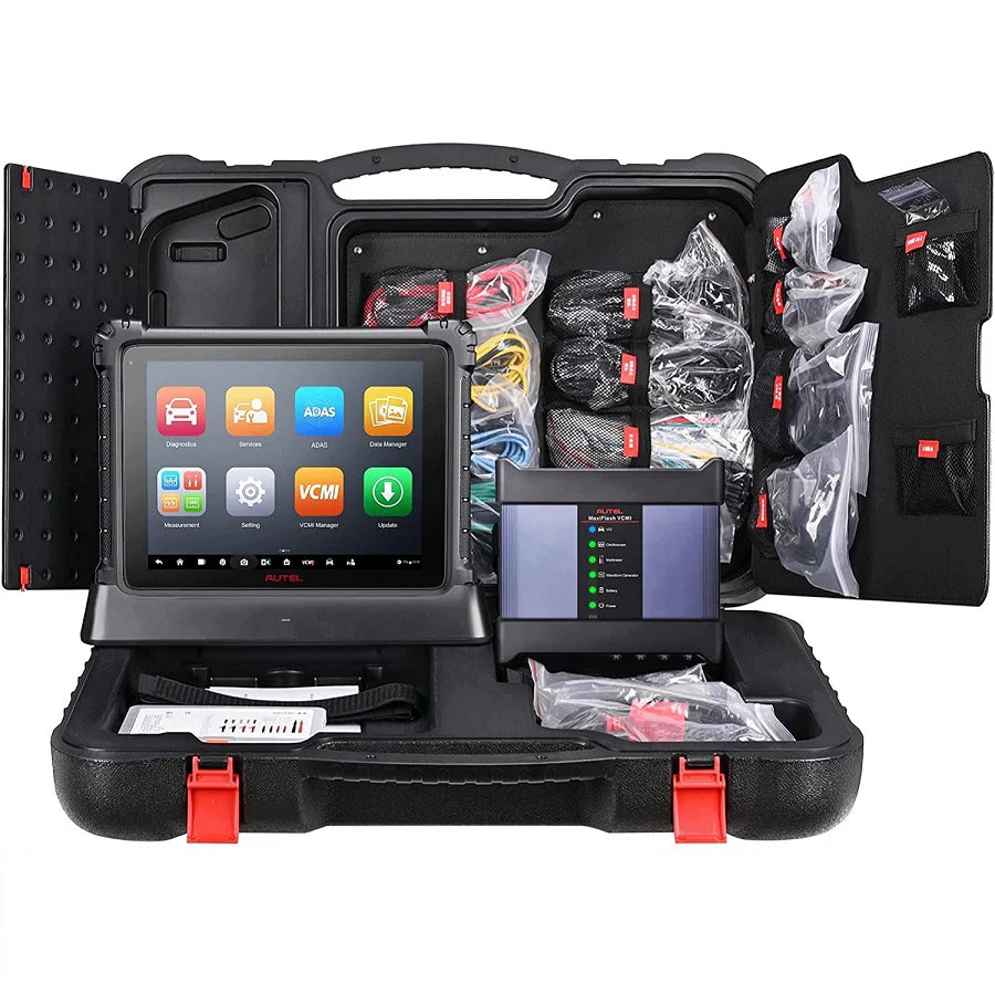 Autel MaxiSys Ultra with MaxiFlash VCMI