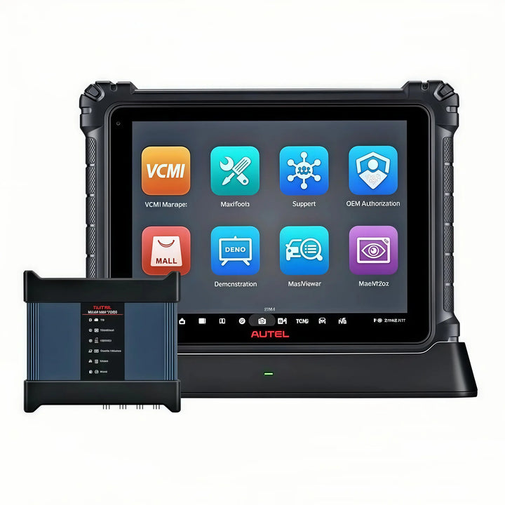 Autel MaxiSys Ultra with MaxiFlash VCMI