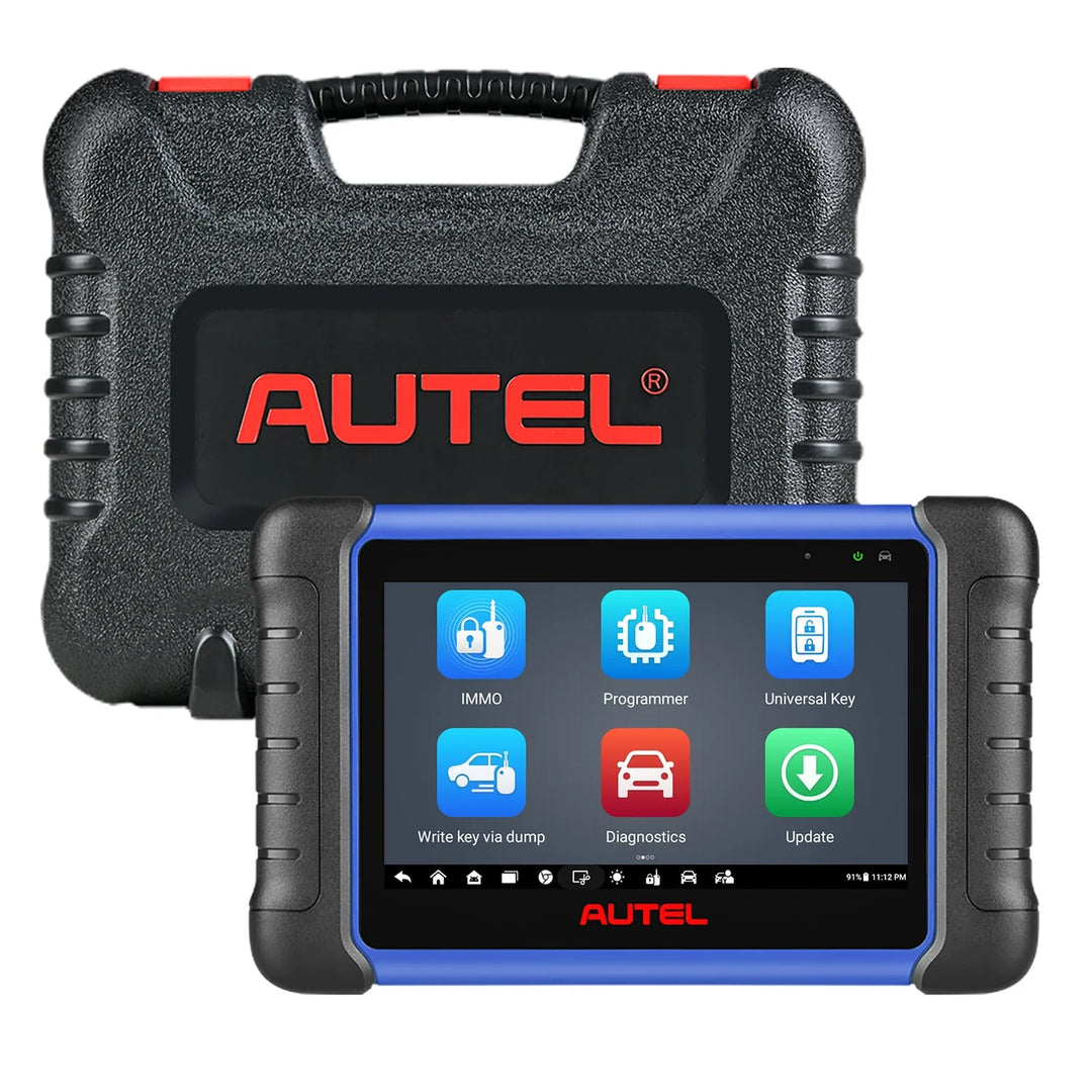 Autel MaxiIM IM508S – Programmateur de clés et outil de diagnostic complet du système