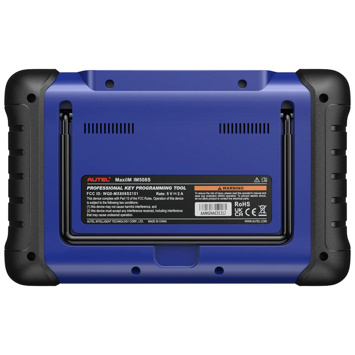 Autel MaxiIM IM508S – Programmateur de clés et outil de diagnostic complet du système
