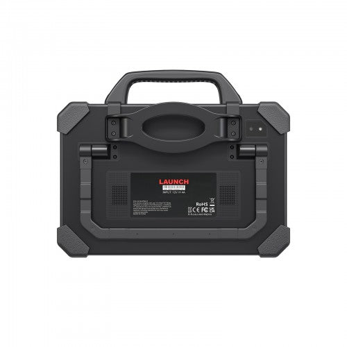 Launch X431 PAD VII mit Smartlink C VCI