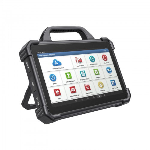 Launch X431 PAD VII mit Smartlink C VCI