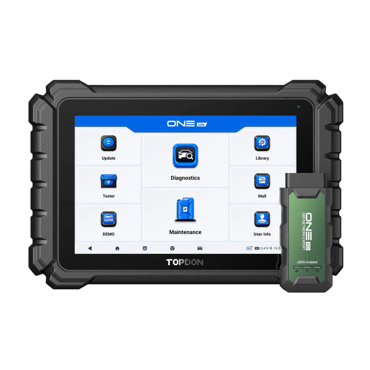 TOPDON ONE Lite Outil de diagnostic OBD2