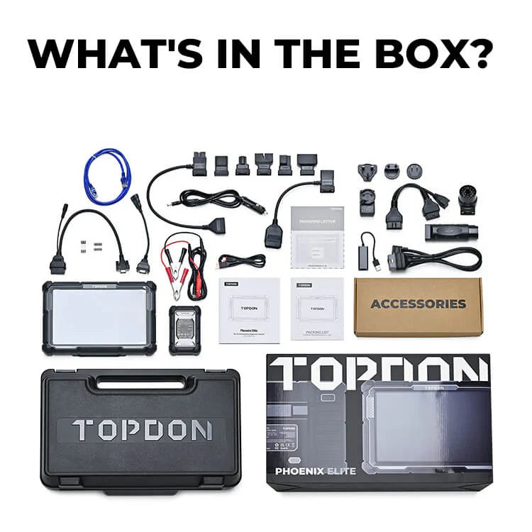 TOPDON Phoenix Elite