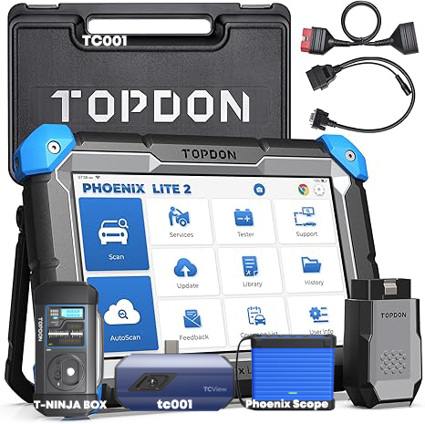 TOPDON Phoenix Lite 2
