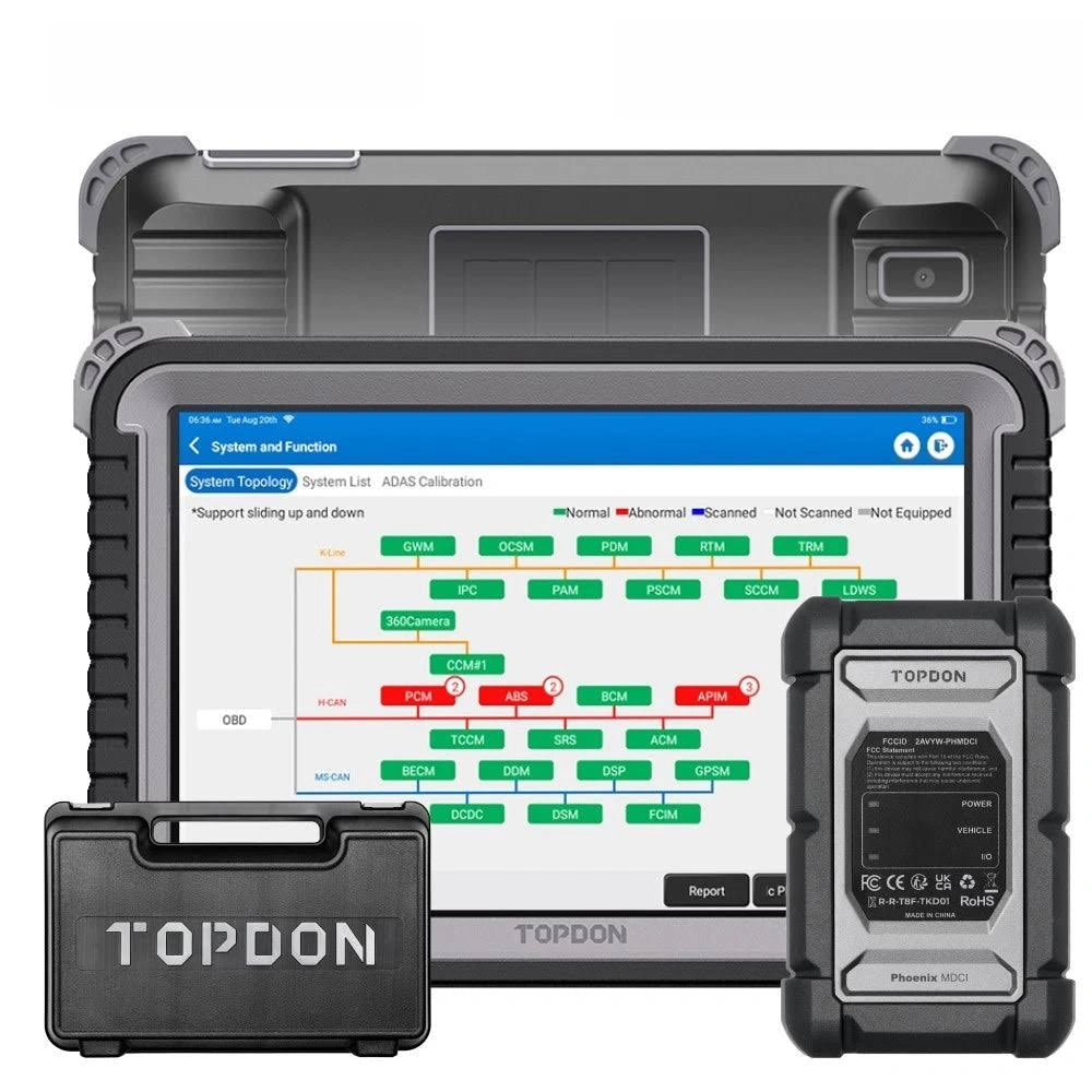 TOPDON Phoenix Plus 2